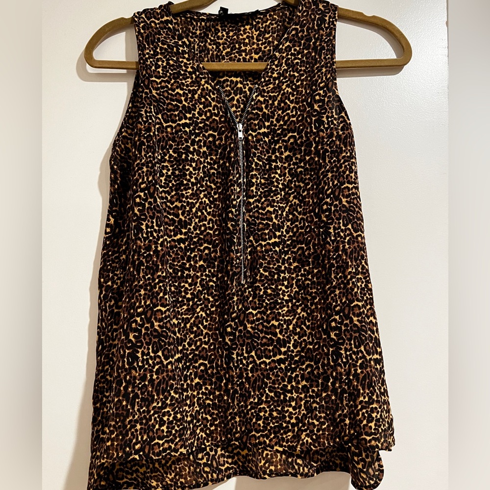 The Kooples 100% silk blouse